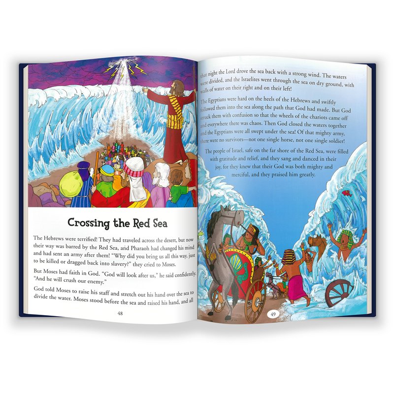 101 Bible Bedtime Stories - Hardcover