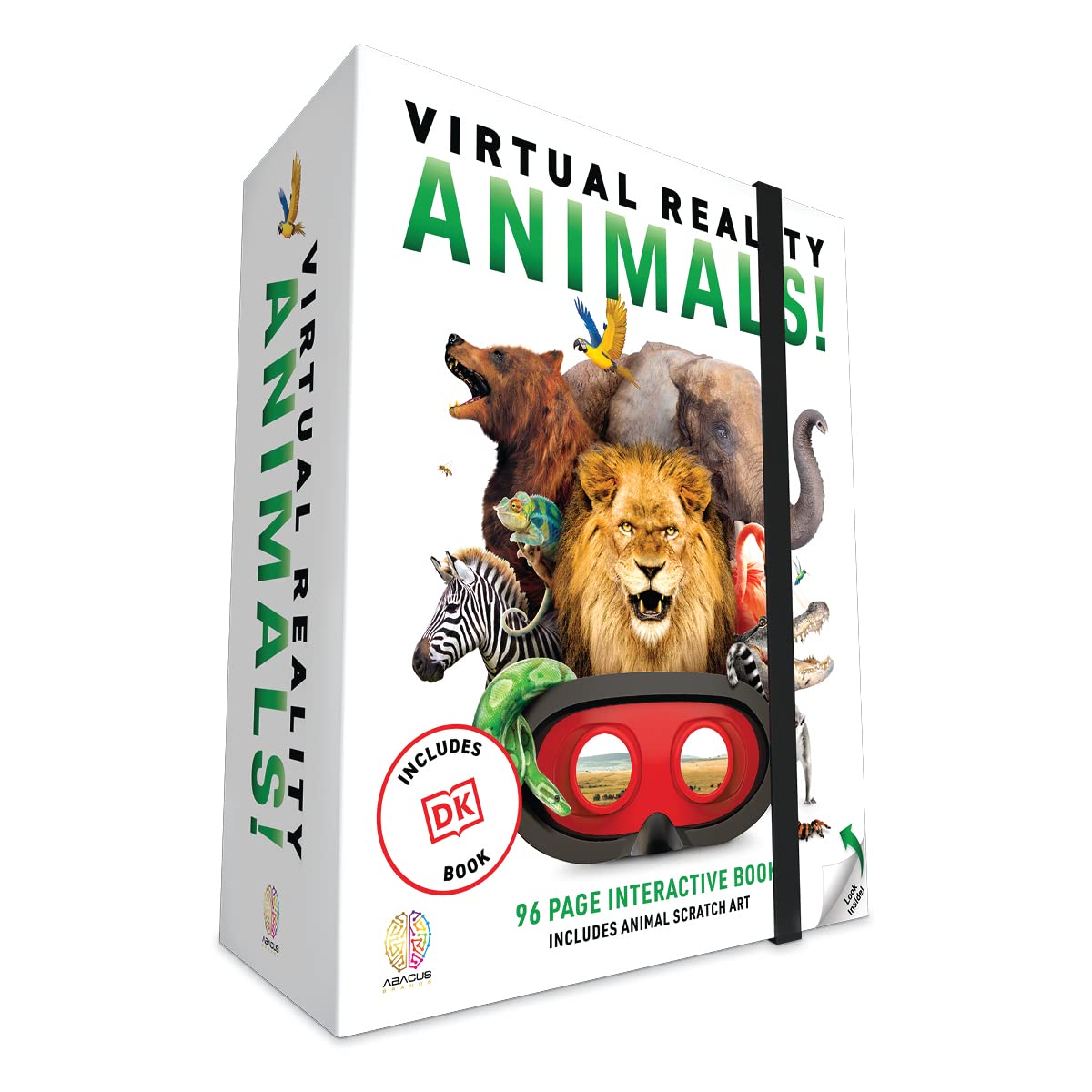 Abacus Brands Virtual Reality Gift Set! – Animals