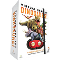 Thumbnail for Abacus Brands Virtual Reality Gift Set! – Dinosaurs