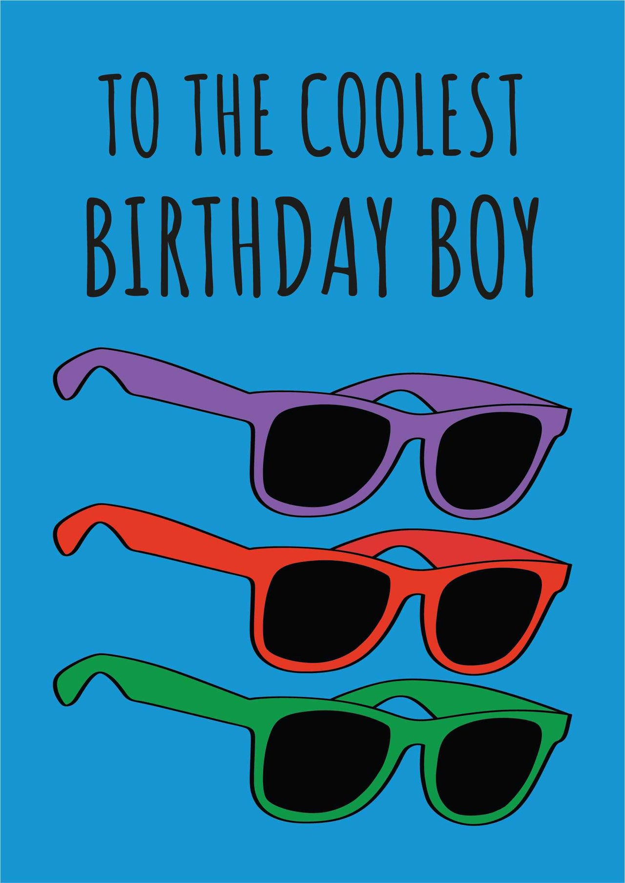 Anoela Birthday Card - Master Kids Company