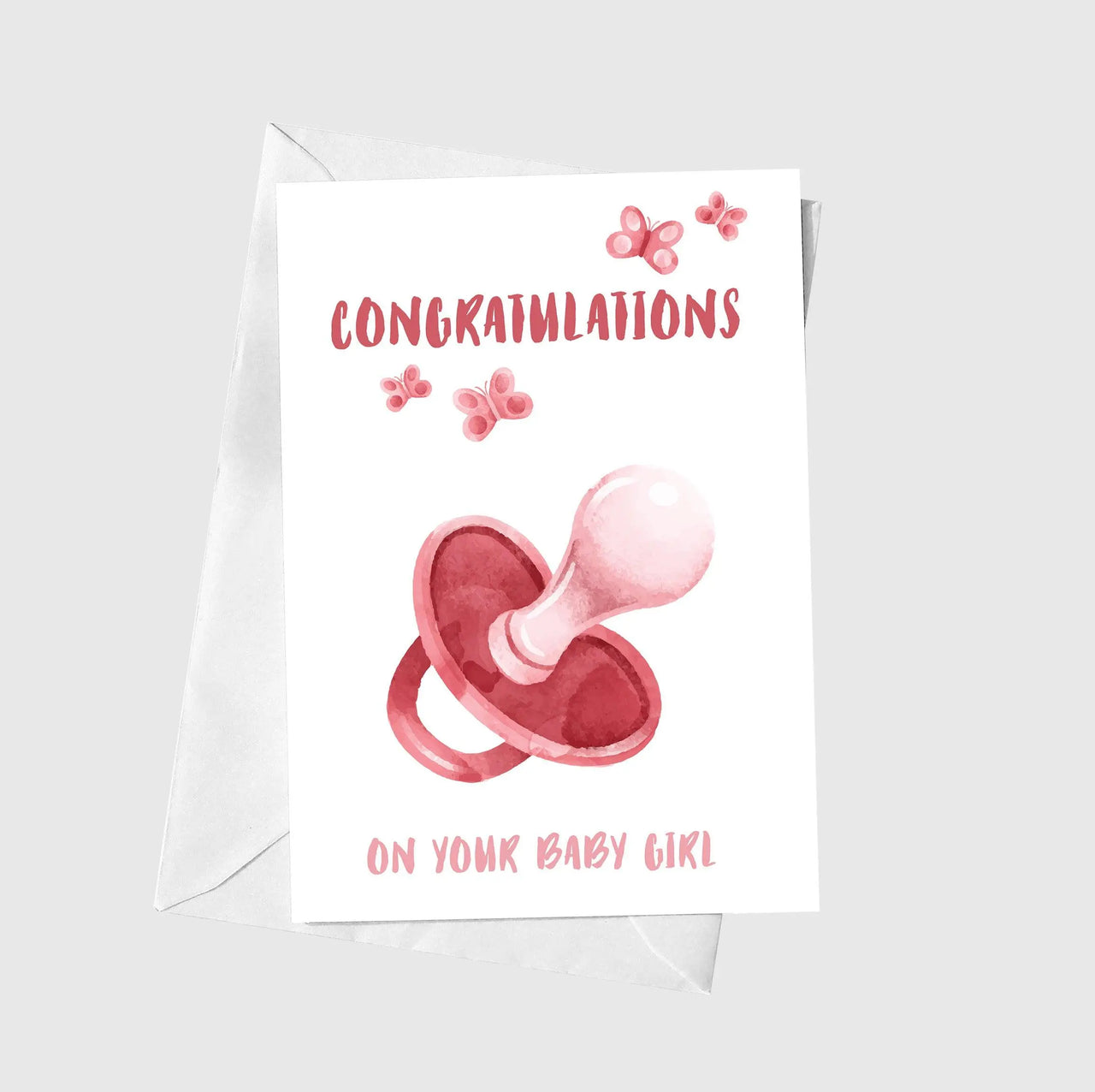 Anoela Greeting Card - Congratulations! - Master Kids Company