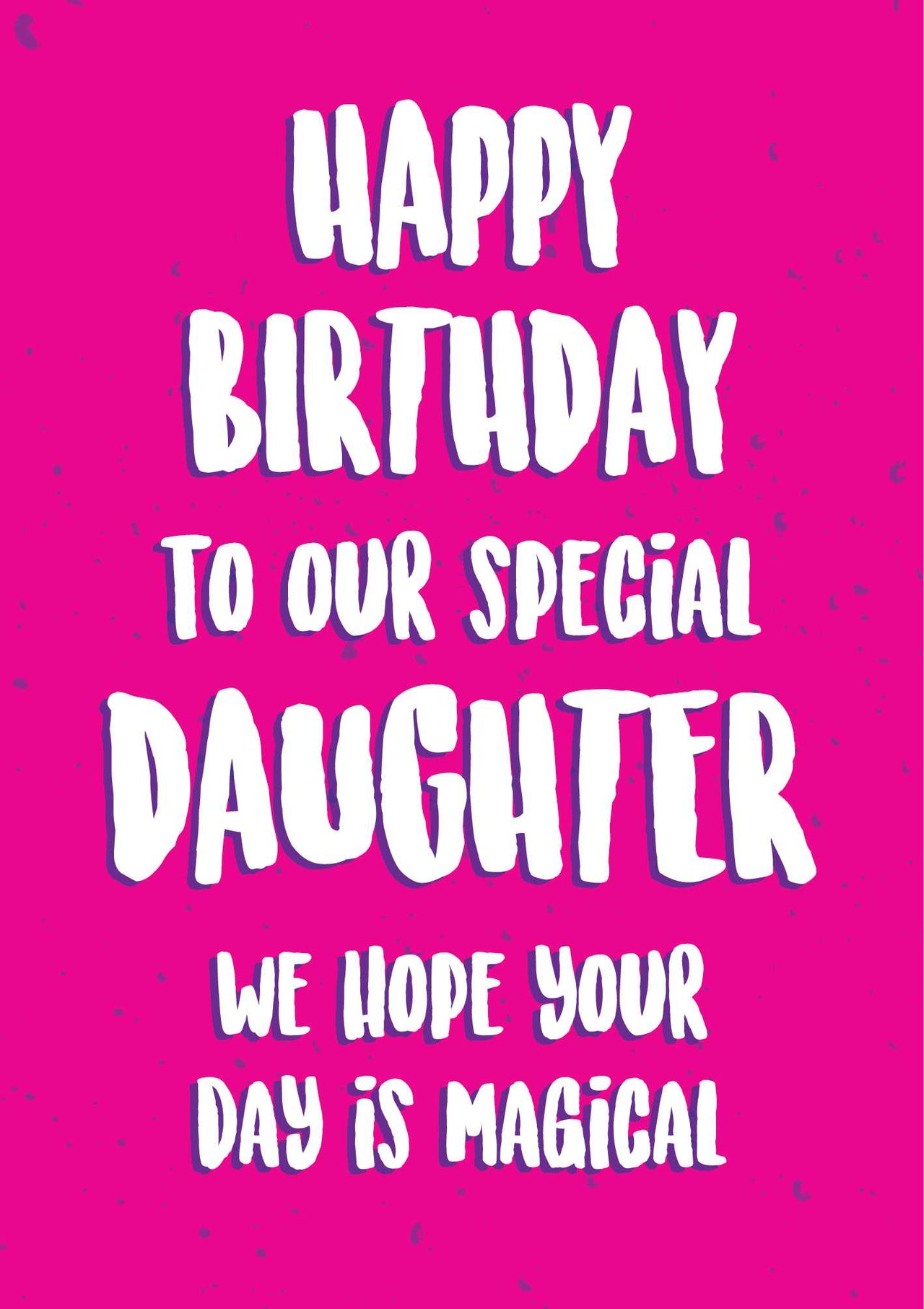 Anoela Happy Birthday Card - - Master Kids Company