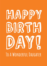 Thumbnail for Anoela Happy Birthday Card - - Master Kids Company