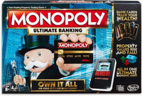 Thumbnail for B6677 - MONOPOLY ULTIMATE BANKING (ENGLISH) Master Kids Company Hasbro Gaming 