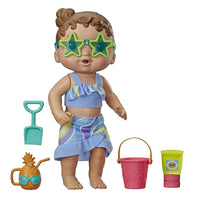 Thumbnail for Baby Alive Sun 'N Sand Baby 8pc Set Master Kids Company Baby Alive 