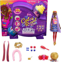 Thumbnail for Barbie Color Reveal Glitter! Bows HBG40