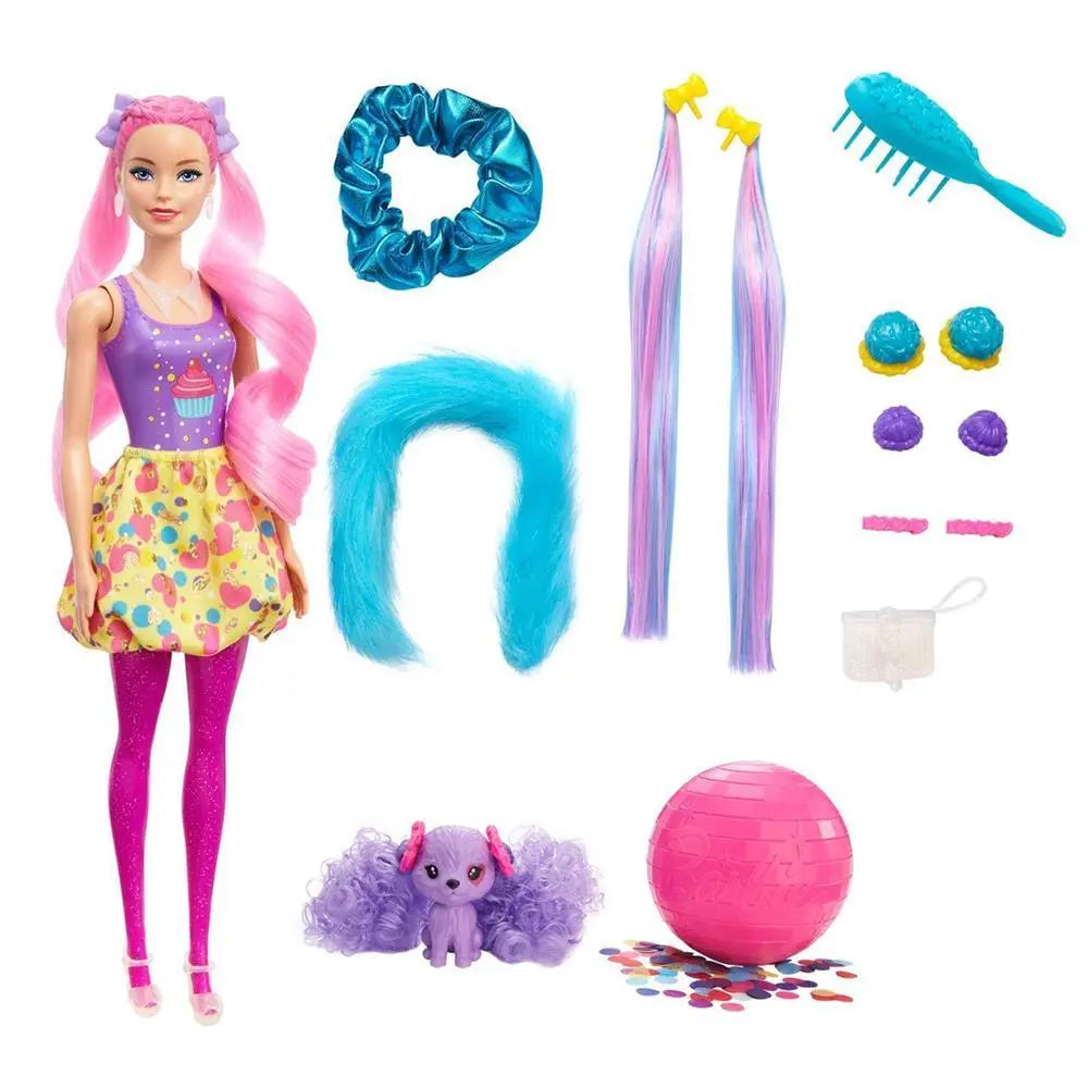 Barbie color reveal 2