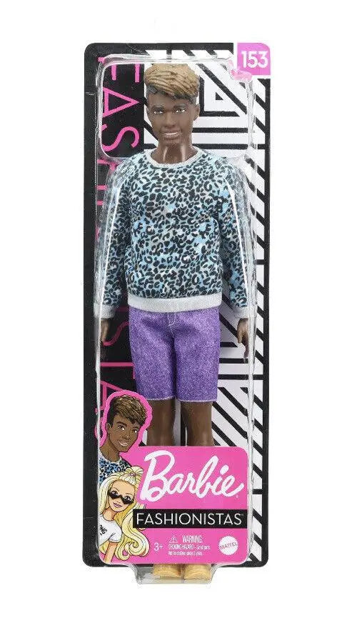 Barbie Fashionista Doll - Master Kids Company