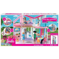 Thumbnail for Barbie Malibu House Playset