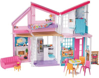 Thumbnail for Barbie® Malibu House Playset1