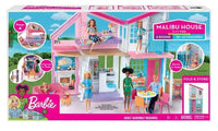 Thumbnail for Barbie® Malibu House Playset
