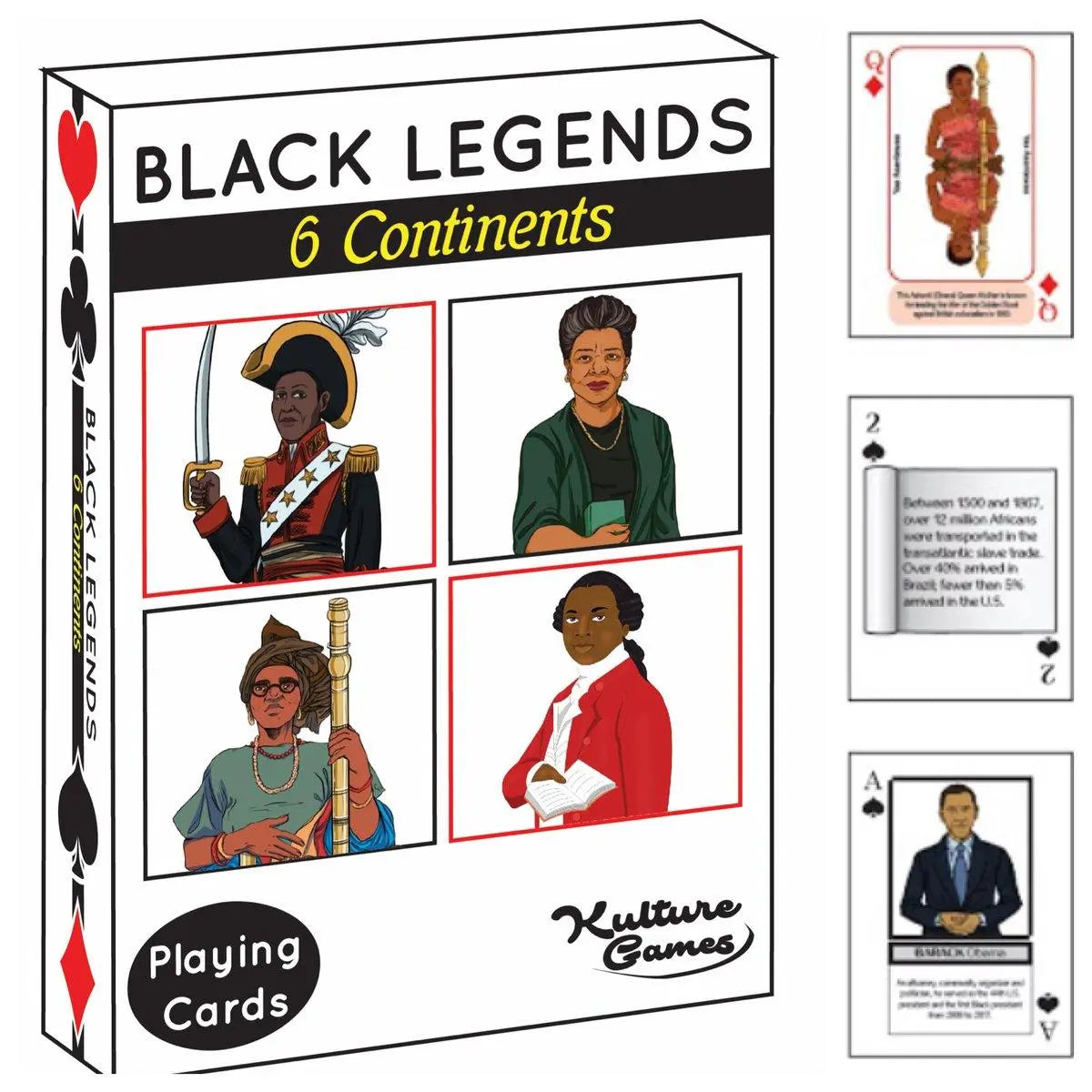 Black-Legends