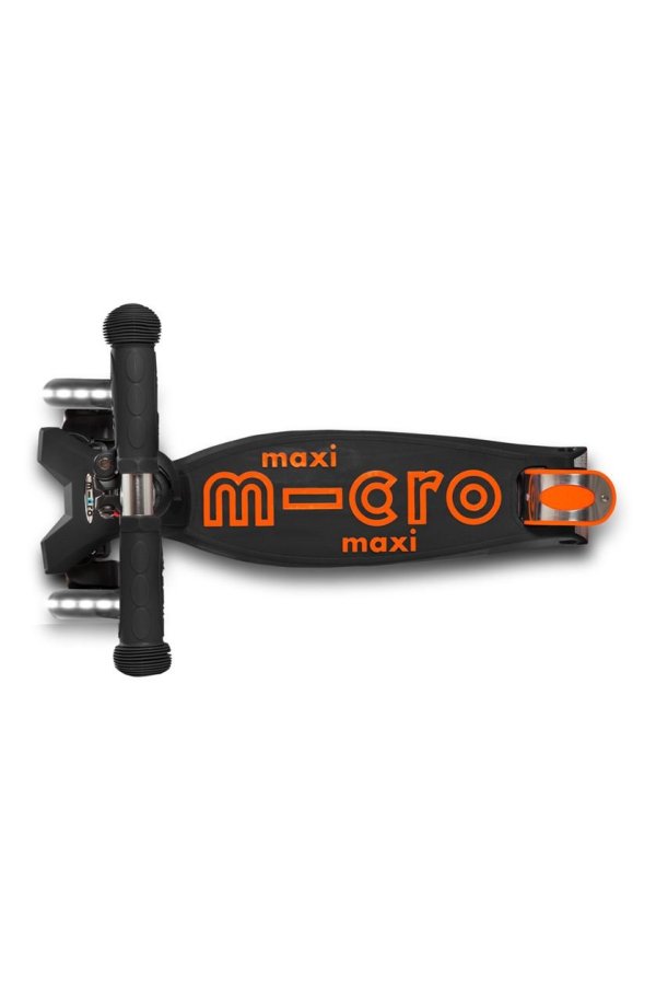 Maxi Micro Deluxe LED Black