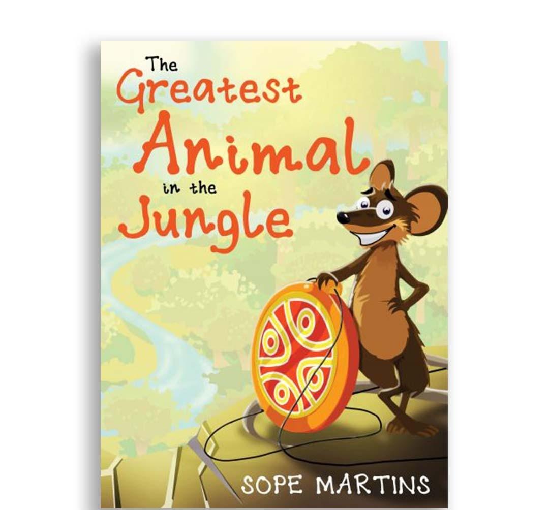 Bookpeddler-The-Greatest-Animal-in-the-jungle-Sope-Martins b