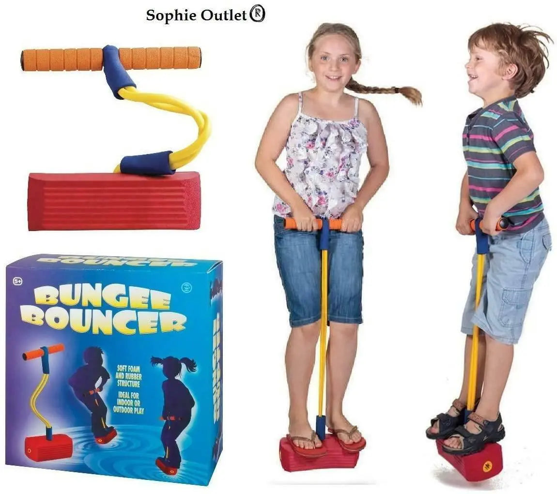 Bungee Bouncer 1