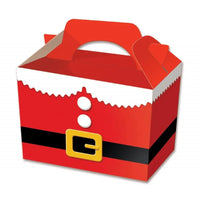 Thumbnail for Christmas Santa Food Boxes
