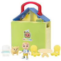 Thumbnail for Cocomelon Pop N' Play House Playset