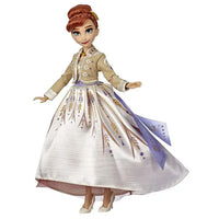 Thumbnail for Disney Frozen II Arendelle Deluxe Fashion Doll Assortment1