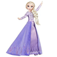 Thumbnail for Disney Frozen II Arendelle Deluxe Fashion Doll Assortment3