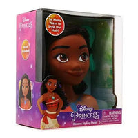 Thumbnail for Disney Princess Moana Mini Styling Head 1