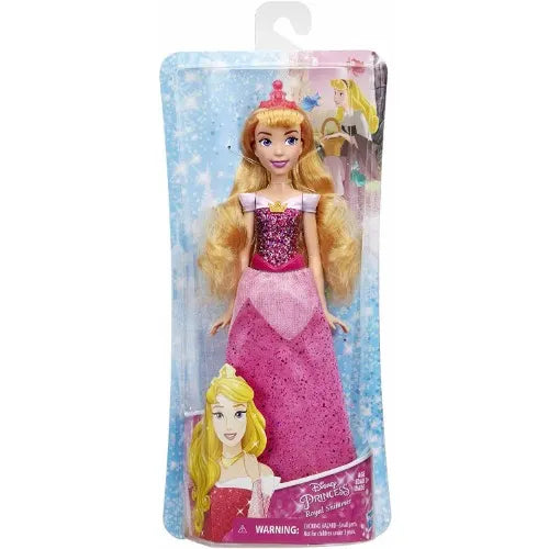 Disney Princess Royal  Shimmer Aurora (B) Fashion Doll