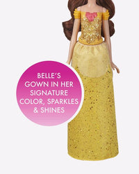 Thumbnail for Disney Princess Royal  Shimmer Belle (B) Fashion Doll
