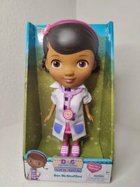 Thumbnail for Just Play Toy Hospital Doc Mcstuffins “Doc” 2