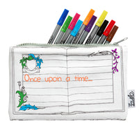 Thumbnail for EatSleepDoodle Fairytales & Legends Pencilcase - Colour-In & Learn