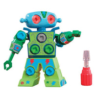Thumbnail for Educational Insights Design And Drill Robot Master Kids Company Educational Insights 
