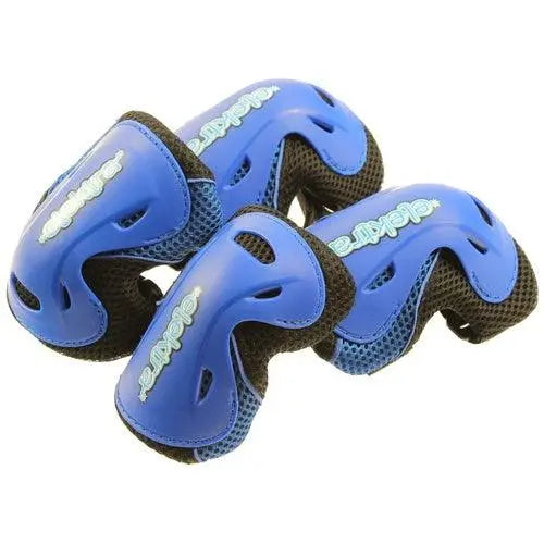 Elektra Knee Protection Pads Set &#8211; Blue 2
