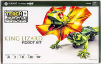 Thumbnail for Elenco King Lizard Robot Kit