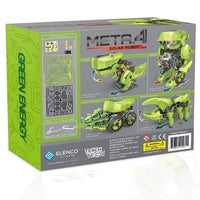 Thumbnail for Elenco Meta4 Solar Robot