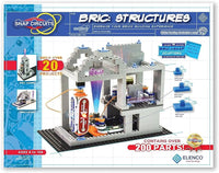 Thumbnail for Elenco Snap Circuits Bric: Structures