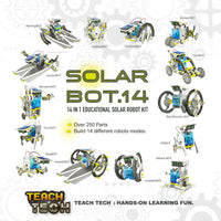 Thumbnail for Elenco SolarBot.14