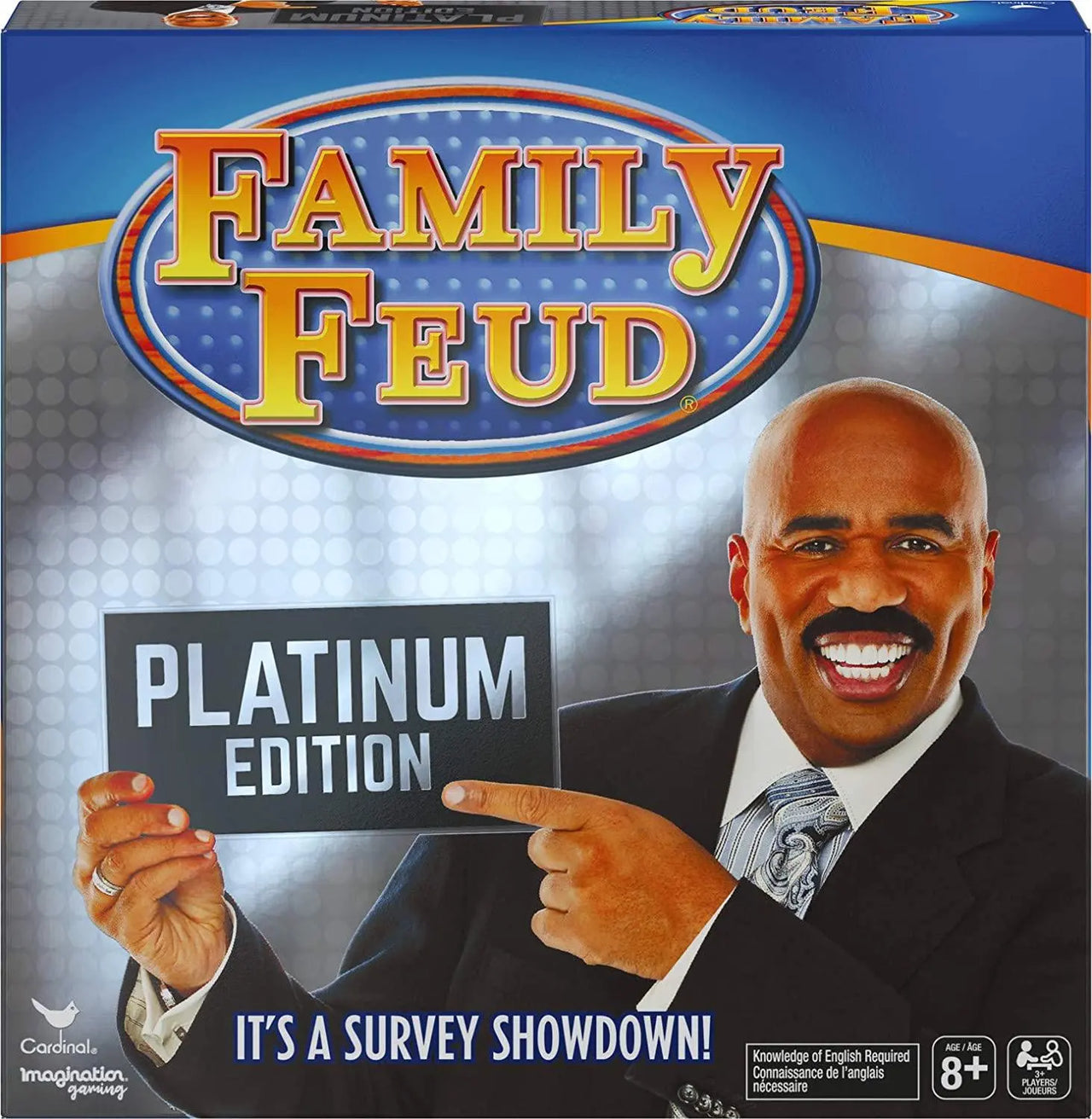 Family Feud &#8211; Platinum Edition