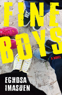 Thumbnail for Fine Boys (Revised Edition) by Eghosa Imasuen Master Kids Company  
