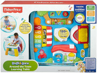 Thumbnail for Fisher-Price Laugh & Learn Around the Town Learning Table
