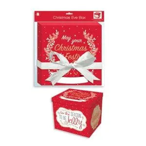 Flat Packed Christmas Boxes