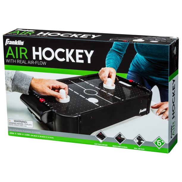 Franklin Sports 20-Inch Mini Air Hockey Table Game Master Kids Company Franklin 