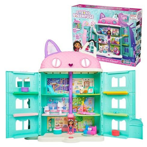 Gabby's Purrfect Dollhouse Master Kids Company Dreamworks 