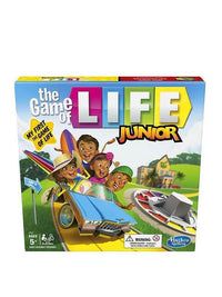 Thumbnail for Game of Life Junior Board Game1