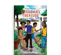 Thumbnail for Grandma’s Treasure by Dunni Olatunde Master Kids Company  