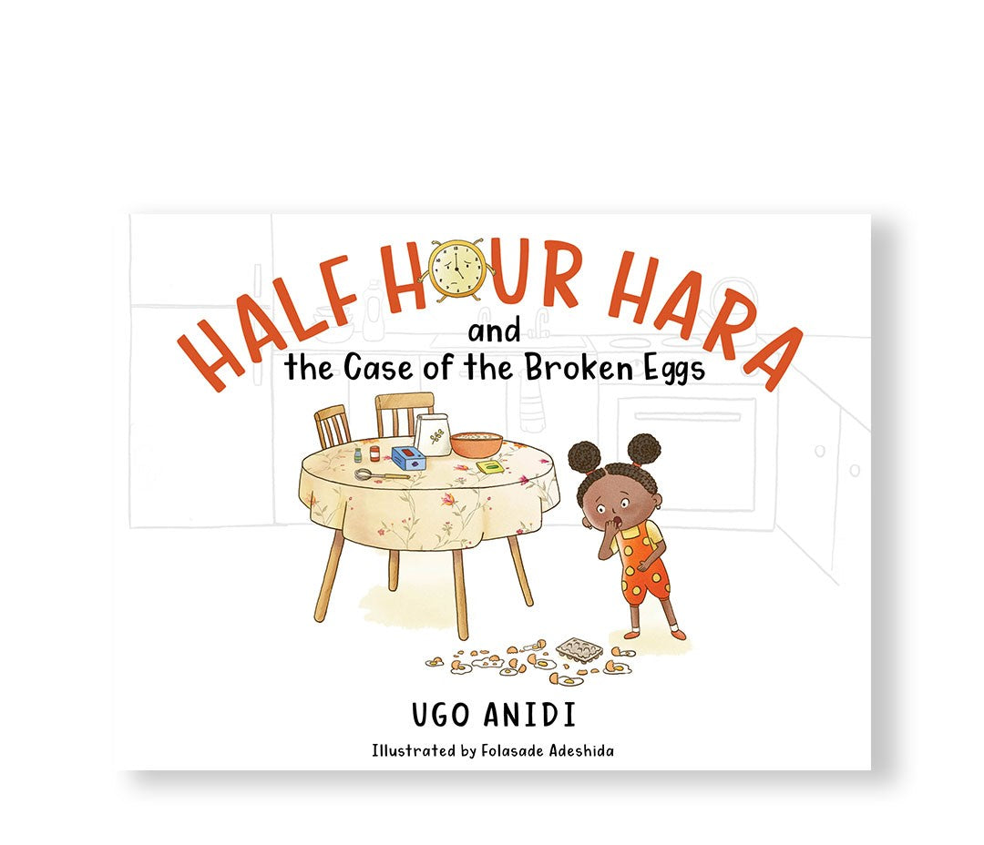 Half Hour Hara by Ugo Anidi Master Kids Company School Supplies 