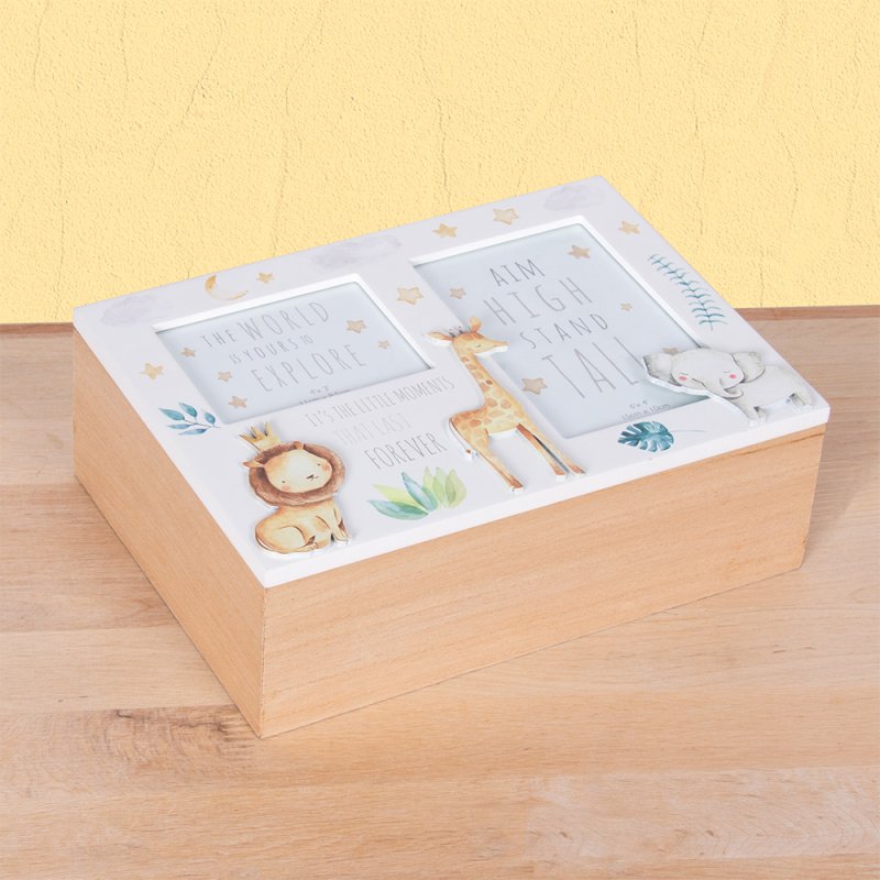 It's The Little Moments Memory Box Master Kids Company L&P Home & Gifts 