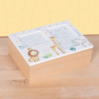 Thumbnail for It's The Little Moments Memory Box Master Kids Company L&P Home & Gifts 