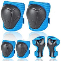 Thumbnail for nikea Kids Protective Gear – Knee Pads