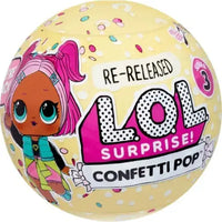 Thumbnail for L.O.L. Surprise 3-Pack Confetti Assortment – Single