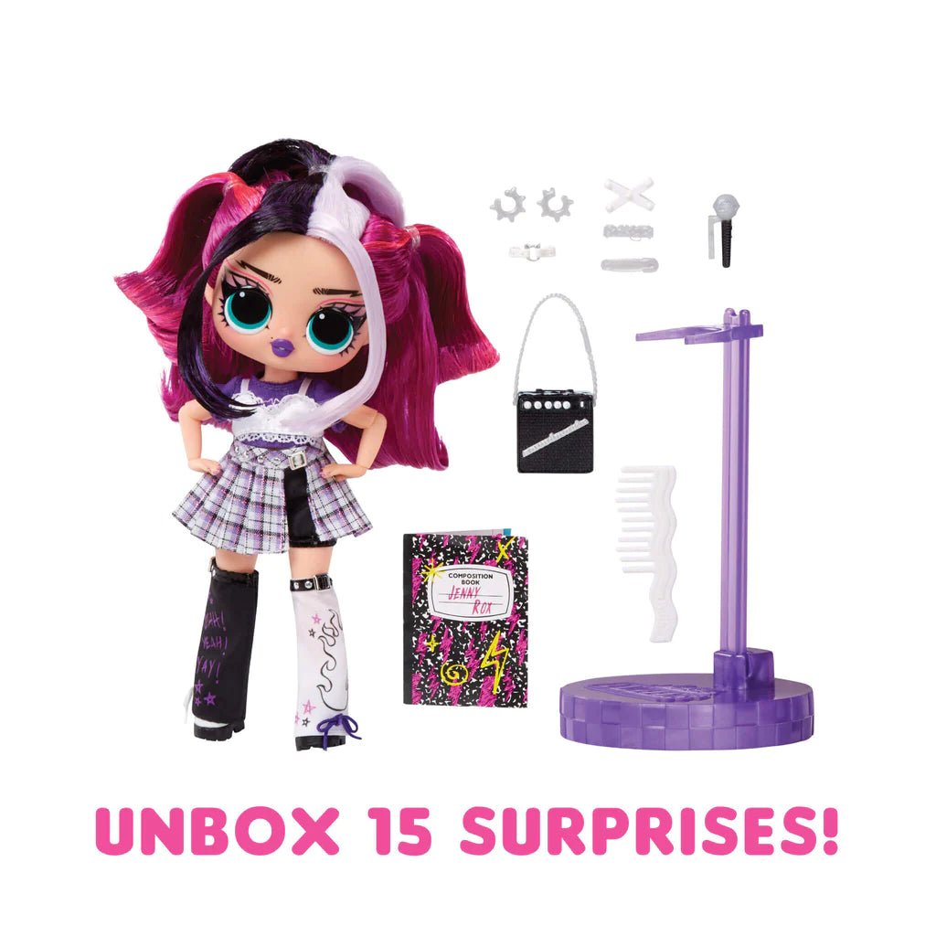 L.O.L Surprise Tweens Series 4 Doll - Jenny Rox Master Kids Company L.O.L. Surprise! 