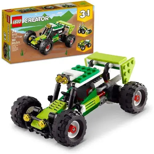 LEGO Creator 3in1 Off-Road Buggy 31123 Building Toy Set