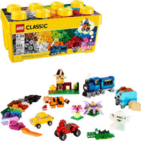 Thumbnail for LEGO 10696 Classic Medium Creative Brick Box Building Set with Storage